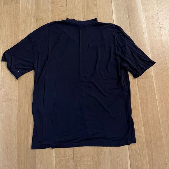 Navy Zara tshirt  - Picture 3 of 4